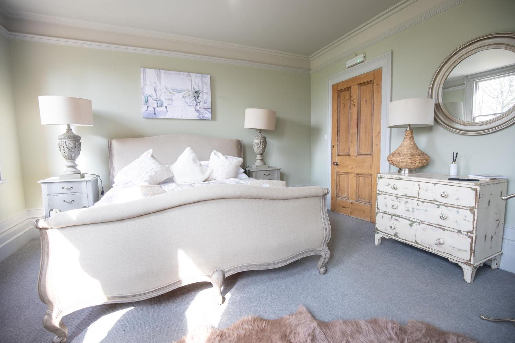 Vale House, Belvoir Castle Grantham Eksteriør billede